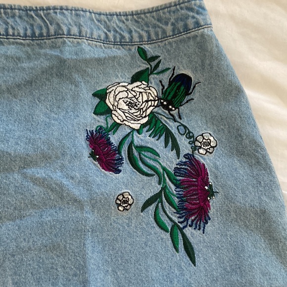 H&M Coachella official collection skirt - Picture 2 of 4